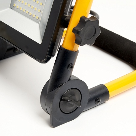 Светодиодный прожектор Feron LL-512 переносной 30W, 6400K, IP65 - фото