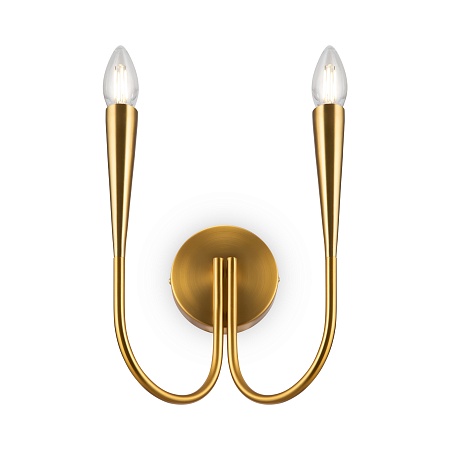 Настенный светильник (бра) Freya Branches  FR5253WL-02BS - фото