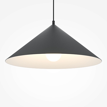 Подвесной светильник Maytoni Basic colors MOD167PL-01B - фото