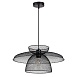 Подвесной светильник Arte Lamp CASTELLO A7067SP-1BK - фото