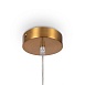 Подвесной светильник Freya Focus FR5220PL-01G6 - фото