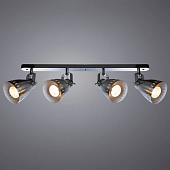 Спот Arte Lamp LUNED A2214PL-4SS