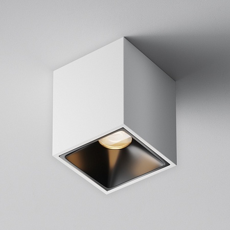 Потолочный светильник Technical Alfa LED C065CL-8W3K-SQ-WB - фото