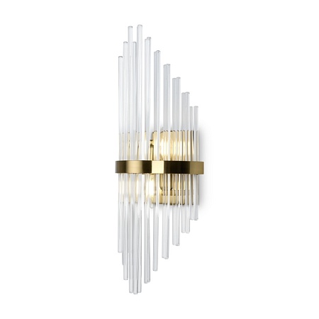 Настенный светильник (бра) Freya Agora FR5216WL-02BS - фото
