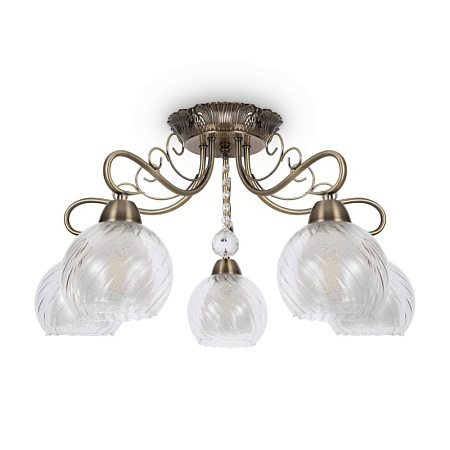 Потолочный светильник Freya Nella FR2662-PL-05-BZ - фото