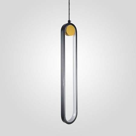 Подвесной Светильник Mitch Black Imperiumloft 249060-23 - фото