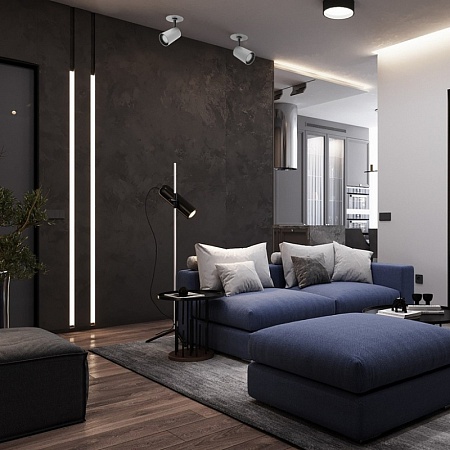 Светильник встраиваемый светодиодный FERON AL181 41001 - фото