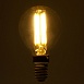 Лампа светодиодная Feron.PRO LB-1706 Шарик E14 960LM 6W 175-265V 2700K - фото