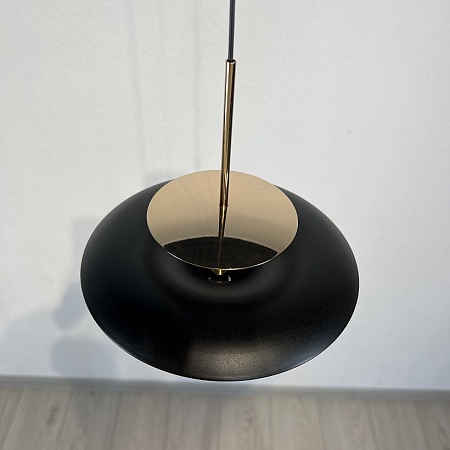 Подвесной Светильник Bertil Brass Трехцветный Свет Imperiumloft 232158-23 - фото