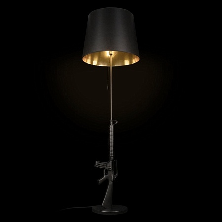 10136/F Dark grey Торшер LOFT IT Arsenal - фото