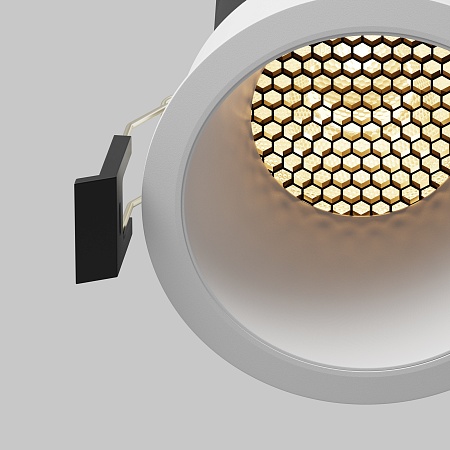 Встраиваемый светильник Technical DL118-15W-2.7K-W - фото