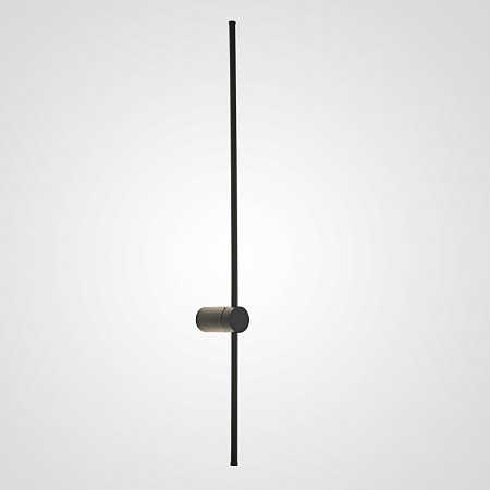 Настенный Светильник Wall Lines L80 Black Imperiumloft 178037-26 - фото