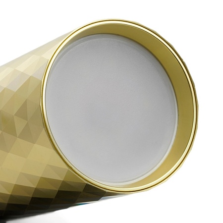 Светильник Feron ML1880 PRISM 35W, 230V, GU10, золото и чёрный - фото