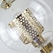 Настенный Светильник Catch Wall Ball L55 Brass Imperiumloft 186792-26 - фото