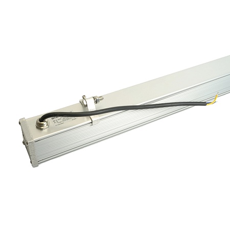 Светодиодный линейный прожектор для подсветки стен Feron LL-890 36W 2700K 85-265V IP65 - фото