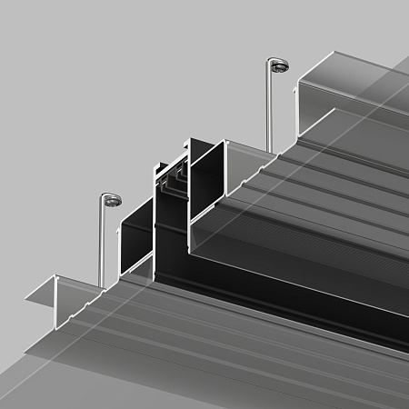 Трековый светильник Denkirs SMART HIDE TR2013-BK - фото