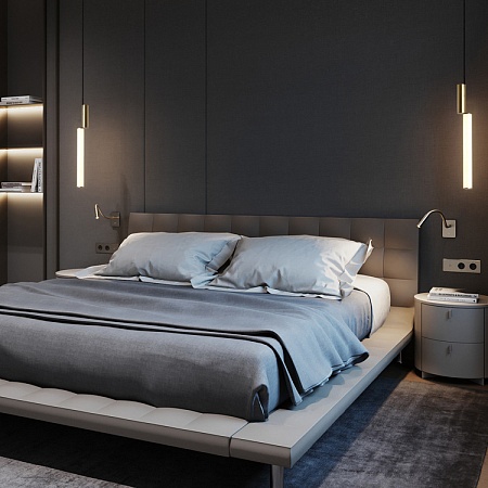 Подвесной Светильник Tossene H60 Imperiumloft 313211-01 - фото