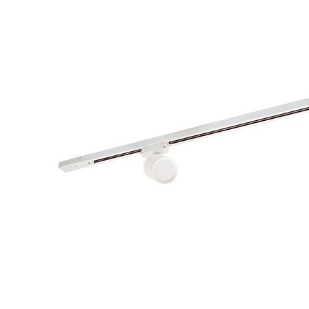 Светильник на шине Denkirs SOLID Ribe DK6400-WH - фото