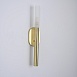 Бра Rousseau Small Bath Sconce Brass Imperiumloft 192930-22 - фото