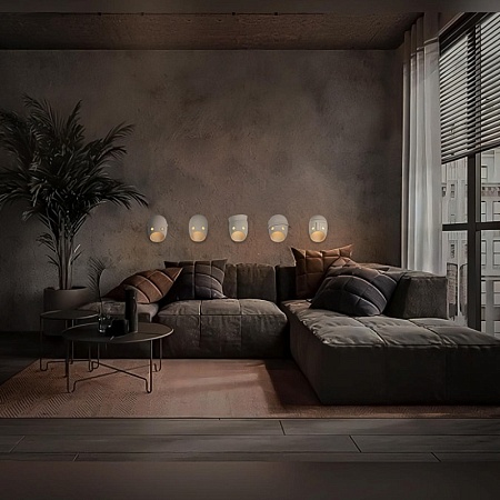 10238/C Настенный светильник LOFT IT Party - фото