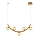 Подвесной светильник Maytoni Ambre MOD331PL-L12BS3K - фото