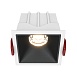 Встраиваемый светильник Technical Alfa LED DL043-01-10W3K-D-SQ-WB - фото