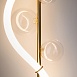 Настенный светильник (бра) Maytoni Oasis MOD289WL-L18BS3K - фото