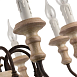 Подвесная люстра Arte Lamp WOODSTOCK A1700LM-8BR - фото