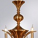 Подвесная люстра ARTE LAMP A4094LM-12PB - фото