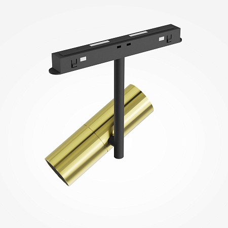 Трековый светильник Technical Elti TR005-4-12W-DS-BBS - фото