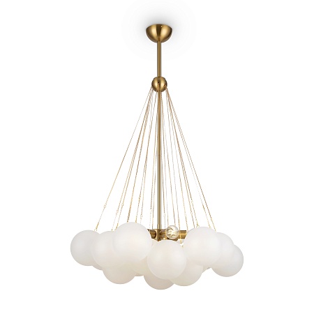 Подвесной светильник Freya Fiesta FR5231PL-06BS - фото