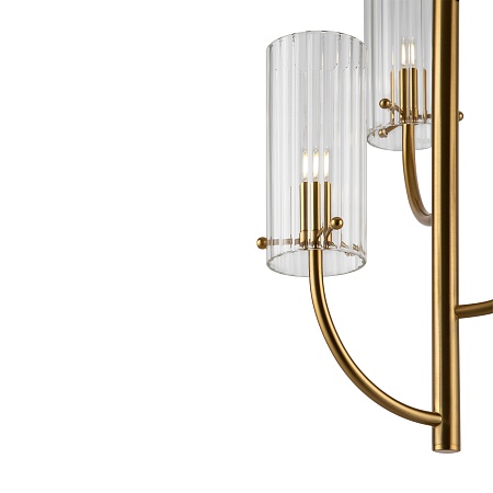 Подвесной светильник Maytoni Arco MOD223PL-03BS - фото