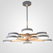 Подвесная Люстра Turna Dbl L10 Gray Imperiumloft 229088-26