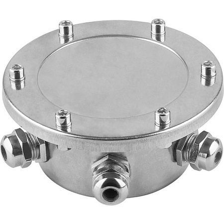 Соединительная коробка, LD506 - фото