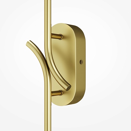 Настенный светильник (бра) Maytoni Renaissance MOD256WL-L5BS3K1 - фото