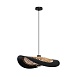 Подвесной светильник Arte Lamp WOODSTOCK A7059SP-1BK - фото