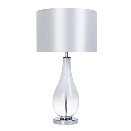 Декоративная настольная лампа Arte Lamp NAOS A5043LT-1WH - фото