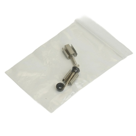 Выключатель беспроводной FERON TM84 SMART 7мВт, IP55, одноклавишный  на 2 направления, стекло, черный - фото