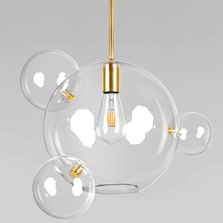 2034-P4 Подвесной светильник LOFT IT Bolle - фото