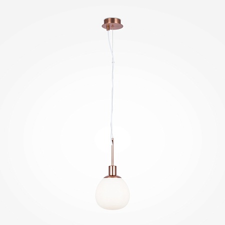 Подвесной светильник Maytoni Erich MOD221-PL-01-G - фото
