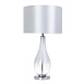 Декоративная настольная лампа Arte Lamp NAOS A5043LT-1WH - фото