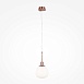 Подвесной светильник Maytoni Erich MOD221-PL-01-G - фото