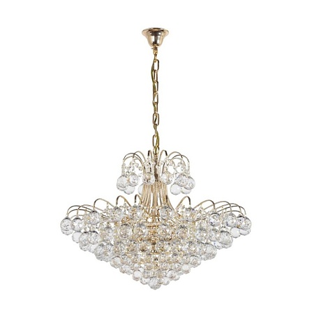 Подвесная люстра Arti Lampadari Loano E 1.5.57.100 G - фото