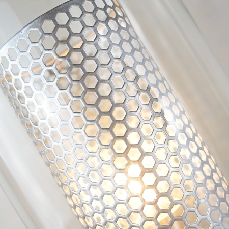 Настенный Светильник Catch Wall Cylinder L78 Stell Imperiumloft 189449-26 - фото