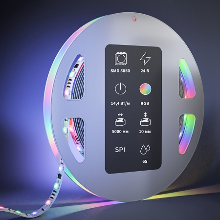 Светодиодная лента Led Strip 201247 - фото