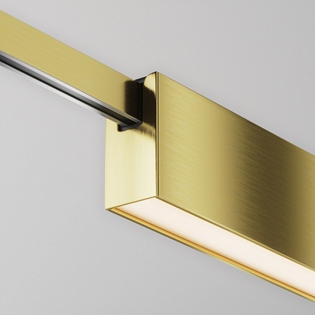 Трековый светильник Technical BASIS TR151-1-12W3K-BS - фото