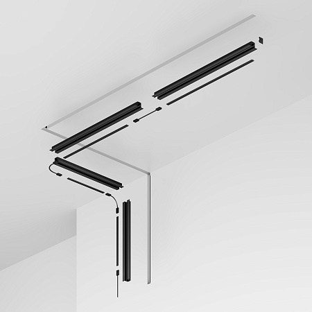 Профиль Outdoor O-TR002BF-P-B3M - фото