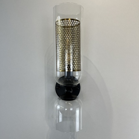 Оригинальный Настенный Светильник Catch Wall Elite Imperiumloft 167823-26 - фото