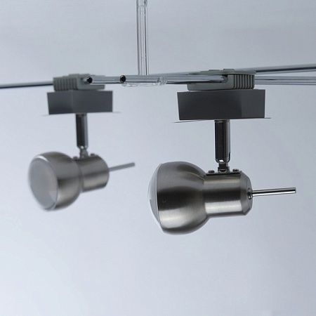 De markt DeMarkt Трек-система 550011605 - фото