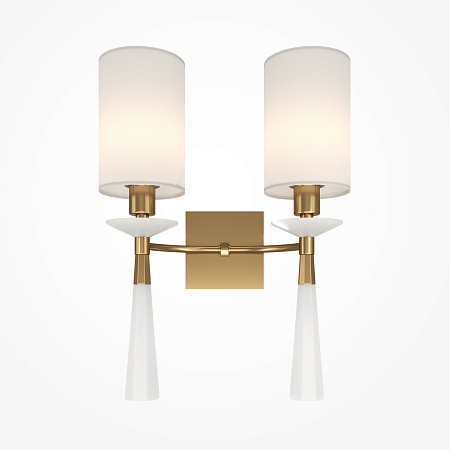 Настенный светильник (бра) Maytoni Bianco MOD224WL-02BS1 - фото